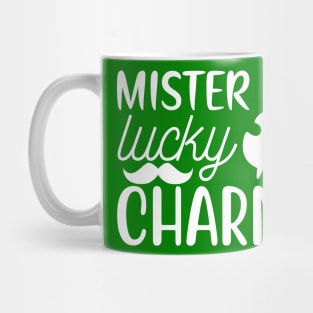 Mister Lucky Charm Mug